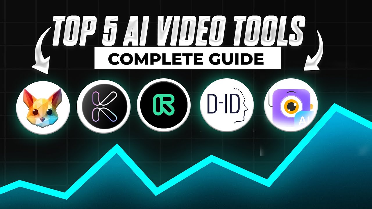 Wanna Make a Video Without Actually… Y’know, Making a Video? Here Are the Coolest AI Tools to Do the Work for You